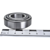 Однорядный конический роликоподшипник НСН 21,986x45,237x16,637 LM12749/10