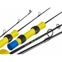 Телескопическое зимнее удилище SALMO ICE JIG Medium 50 см 423-02