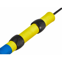 Телескопическое зимнее удилище SALMO ICE JIG Medium 50 см 423-02