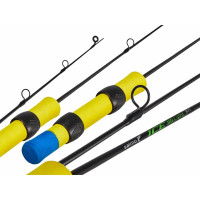 Телескопическое зимнее удилище SALMO ICE JIG Light 50 см 423-01