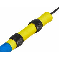 Телескопическое зимнее удилище SALMO ICE JIG Light 50 см 423-01