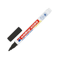 Маркер меловой Edding 4085 черный 1-2 мм 1284932