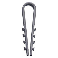 Дюбель-хомут STEKKER DCL00-19-25 100 шт 39336