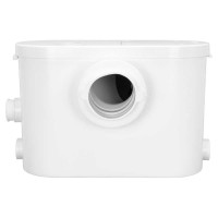 Туалетный насос-измельчитель JEMIX STP-400 LUX 400 Вт, до 145 л/мин 87612