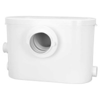 Туалетный насос-измельчитель JEMIX STP-400 LUX 400 Вт, до 145 л/мин 87612