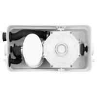 Насос для душа JEMIX 250 Вт, 80л/мин 87611 STP-250