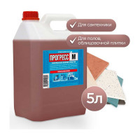 Универсальное малопенное моющее средство Прогресс М 5 л М-08-4