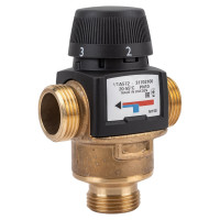 Термостатический клапан ESBE VTA572 20-55C G1 20-4.5 3170 21 00