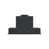 Встраиваемая вытяжка MAUNFELD FANTASY 60 Black