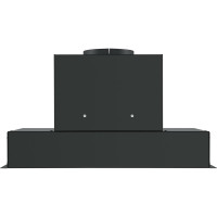 Встраиваемая вытяжка MAUNFELD FANTASY 60 Black