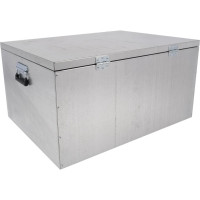 Оцинкованный ящик Олимп 750х550х400_10_Z 755540_10_Z