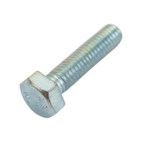 Болт с шестигранной головкой ВИРТУОЗ DIN933 6 х 25, 20 шт 01139