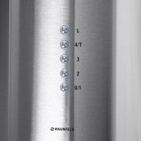 Кухонная вытяжка MAUNFELD   Lee Isla 39 нержавеющая сталь