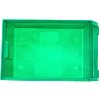 Ящик Тара.ру Sanremo 170х105х75 PP зеленый 11311