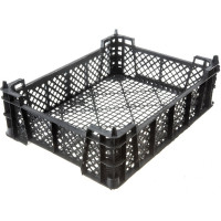 Ящик Тара.ру п/п 400х300х110 чёрный 13154