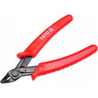 Инструмент для обрезки проводов YATO 125мм (бокорезы) YT-2261