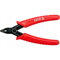 Инструмент для обрезки проводов YATO 125мм (бокорезы) YT-2261