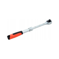 Трещотка YATO телескопическая 3/8" YT-0298 37130298 092 1