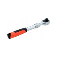 Трещотка YATO телескопическая 3/8" YT-0298 37130298 092 1
