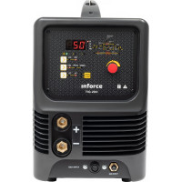 Аргонодуговой сварочный инвертор (200 А; поджиг HF; Pulse, ПВ 75%) Inforce TIG-200 04-08-04