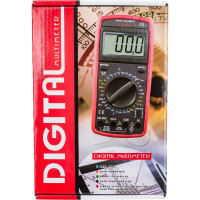 Цифровой мультиметр WHDZ DT9208A