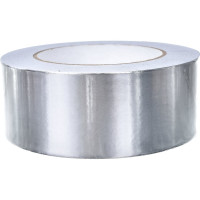 Алюминиевая клейкая лента МЕГАИЗОЛ SK 50м 3480336