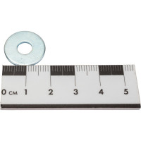 Кузовная шайба ЦКИ DIN 9021, М6 Ц 200 шт 61181