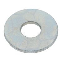 Кузовная шайба ЦКИ DIN 9021, М5 Ц 1000 шт 61180