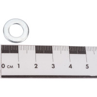 Шайба ЦКИ DIN 125A, М8 Ц 1000 шт 61141