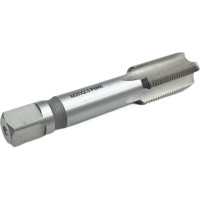 Машинно-ручной метчик TORNERI М25х2 Р6М5, для глухих отверстий 038201