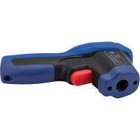 Инфракрасный пирометр с термопарой Metrologika MLG 135 Profi с поверкой MLG135