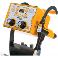 Ручная установка нанесения порошковой краски ETALON В400 с баком 50 литров 552502