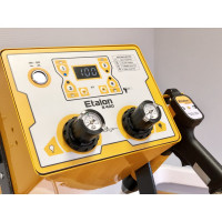 Ручная установка нанесения порошковой краски ETALON В400 с баком 50 литров 552502