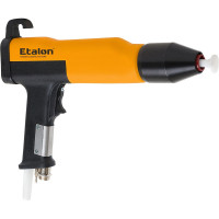 Ручная установка нанесения порошковой краски ETALON В400 с баком 50 литров 552502