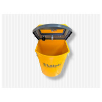 Ручная установка нанесения порошковой краски ETALON В400 с баком 50 литров 552502