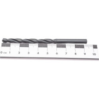 Сверло по металлу HSS DIN 338 (5.4х57х93 мм) Fortis 1071 0540