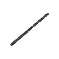 Сверло по металлу HSS DIN 338 стандарт 3,7х39х70 Fortis 1071 0370