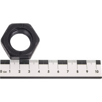 Гайки ZAMETAL М24 пр. 10.0, DIN 934, б/п, 50 шт. ZA516831