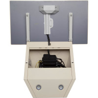 Кухонная вытяжка Konigin Colibri Ivory 50 103005