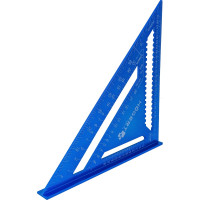 Разметочный угольник HOEGERT TECHNIK алюминиевый, 300 мм HT4M214