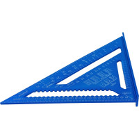 Разметочный угольник HOEGERT TECHNIK алюминиевый, 300 мм HT4M214