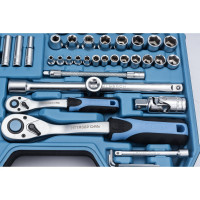 Набор инструментов HOEGERT TECHNIK 112 шт, 1/4, 1/2 HT1R432
