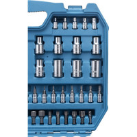 Набор инструментов HOEGERT TECHNIK 112 шт, 1/4, 1/2 HT1R432