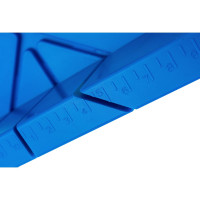 Стусло HOEGERT TECHNIK пластиковое HT3S295