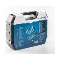 Набор инструментов HOEGERT TECHNIK 85 шт, 1/2, 1/4 HT1R425
