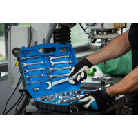 Набор инструментов HOEGERT TECHNIK 85 шт, 1/2, 1/4 HT1R425