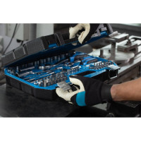 Набор инструментов HOEGERT TECHNIK 85 шт, 1/2, 1/4 HT1R425