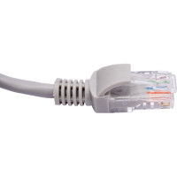 Патч-корд ExeGate UTP-RJ45-RJ45-5e-5M-GY, UTP, cat.5e, 5м, серый 138964