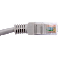 Патч-корд ExeGate UTP-RJ45-RJ45-5e-5M-GY, UTP, cat.5e, 5м, серый 138964