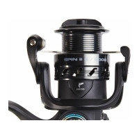 Безынерционная катушка SALMO Diamond SPIN II 6 2000FD SDS06-20FD